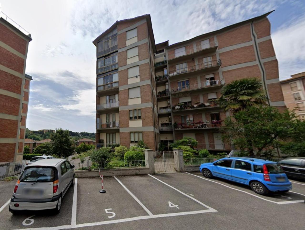 La Tartaruga Apartment Siena Ngoại thất bức ảnh