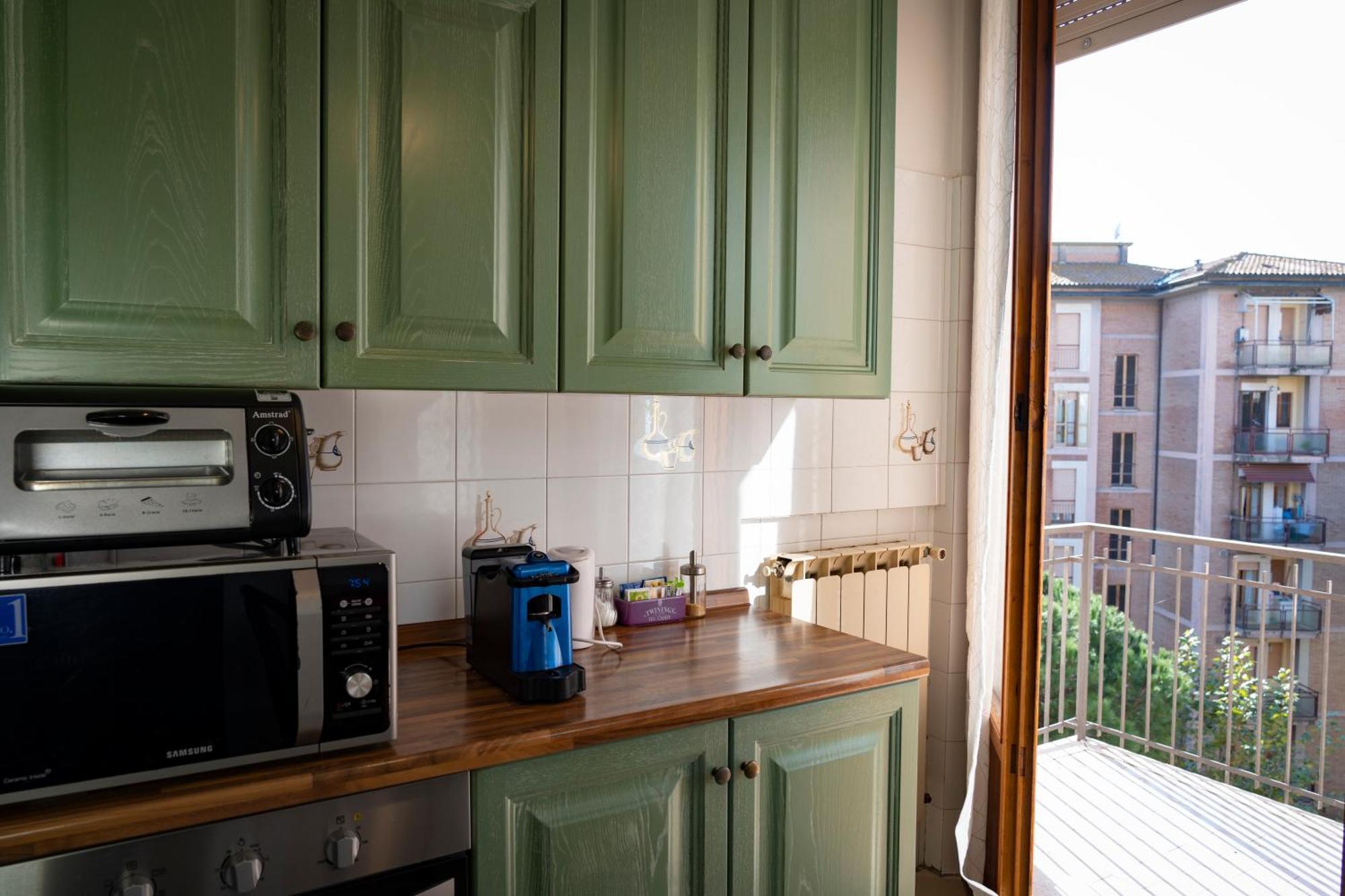 La Tartaruga Apartment Siena Ngoại thất bức ảnh